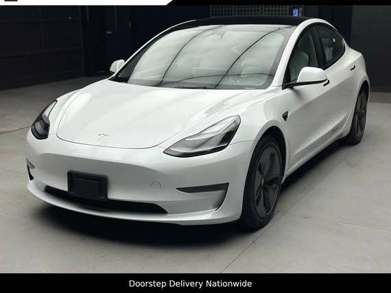 TESLA MODEL 3 2022 5YJ3E1EAXNF375005 image TESLA MODEL 3 2022 5YJ3E1EAXNF375005 image